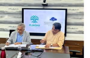 IIIT Hyderabad signs MoU with Plaksha University to set up joint center for sustainability