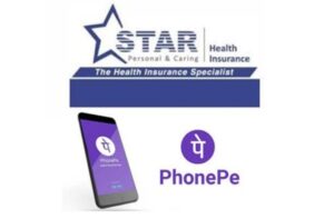 Star Health Insurance and PhonePe Partnership