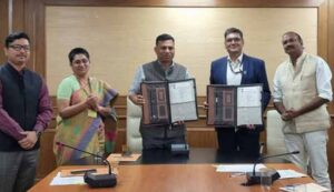 QCI and LUB Signed MoU to Boost MSME Competitiveness