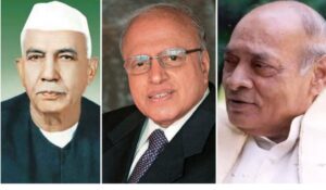Chaudhary Charan Singh, PV Narasimha Rao, Karpoori Thakur, M S Swaminathan Conferred With Bharat Ratna