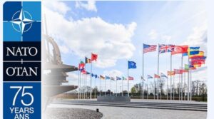 NATO Celebrates 75 Years of Collective Defense