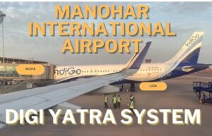Manohar International Airport in Goa Launches Digi Yatra System