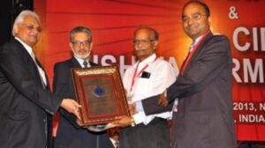 SJVN Awarded for Outstanding Corporate Social Responsibility