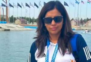 Bilquis Mir-The First Indian Woman on the Paris Olympics Jury