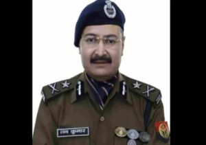 IPS Officer Love Kumar Appointed as IG in Special Protection Group