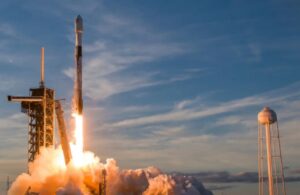 SpaceX launches first mid-inclination dedicated rideshare mission