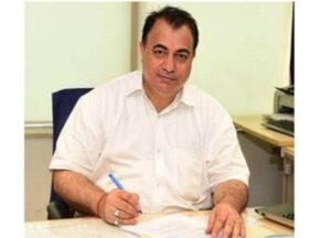 Sushil Sharma appointed new CMD of SJVN