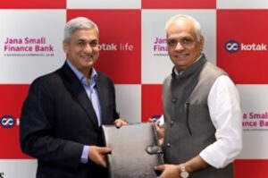 Kotak Life partners with Jana Small Finance Bank to provide Life Insurance to customers