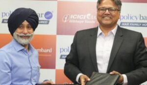 ICICI Lombard collaborates with Policybazaar to provide accessible insurance in India