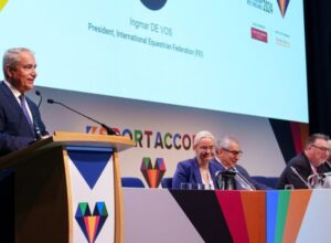 Belgium's Ingmar De Vos elected unanimously as President of the Association of Summer Olympic International Federations