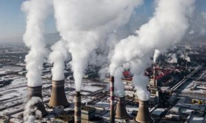 Majority of recent CO2 emissions linked to just 57 producers