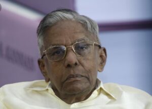 R.M. Veerap­pan, MGR’s trus­ted lieu­ten­ant, passes away
