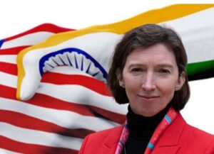 Lindy Cameron to be first woman British high commissioner to India