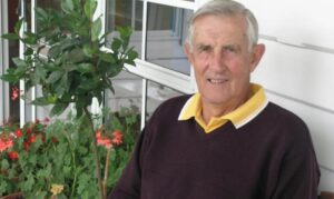 Former New Zealand spinner Jack Alabaster passes away at 93