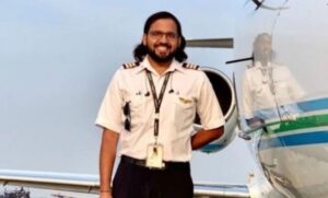 Gopi Thotakura: First Indian Pilot to Embark on Space Tourism with Blue Origin