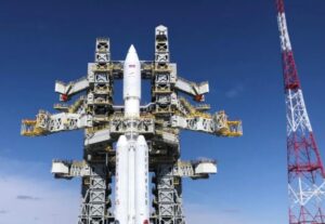 Russia’s Successful Angara-A5 Rocket Test Launch