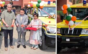 India gifts 101 vehicles to various organisations in Nepal