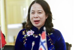 Vietnam names Vo Thi Anh Xuan as interim president