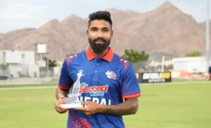ACC Men's Premier Cup T20 International | Nepal’s Dipendra Singh Airee becomes third batsman to hit six sixes in an over