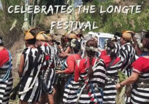 Longte Festival celebrated by Arunachal Pradesh's Nyishi Tribe