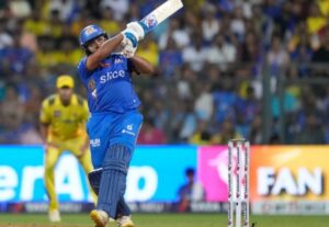 Rohit Sharma becomes first Indian to hit 500 sixes in T20 cricket