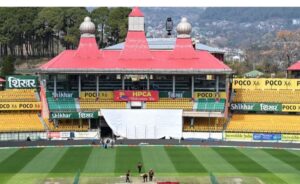 Himachal's Dharamsala Stadium will get India's first 'hybrid pitch'