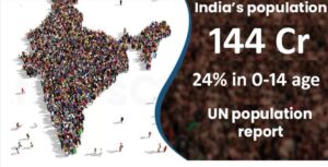 India's population estimated at 1.4 bn, 24% in 0-14 age bracket: UNFPA
