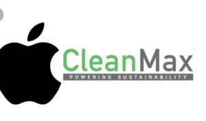 CleanMax teams up with Apple to drive renewable energy adoption in India