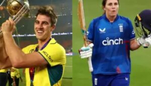 Pat Cummins, Nat Sciver-Brunt named as Wisden's Leading Cricketers in the World