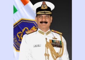Vice Admiral Dinesh Kumar Tripathi appointed next Chief of Naval Staff