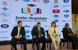 Russia-India Signs Agreement to Operate Large Research Hub in New Delhi