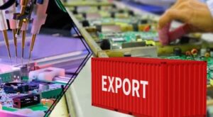India's electronics exports increase 23.6% to $29.12 billion in FY24