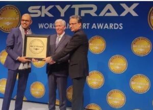 GMR Hyderabad International airport wins award for ‘best airport staff’