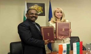 CAG signs MoU with SAI Bulgaria to enhance collaboration, exchange auditing expertise