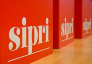 SIPRI report