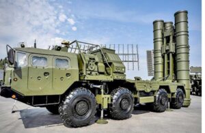 India to receive remaining S-400 Triumf missile regiments from Russia by next year