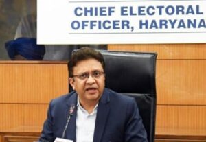 CEO Haryana Launches ‘Voters-In-Queue’ App For Information On Queues At Polling Centres