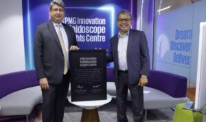 KPMG Innovation Kaleidoscope Insights Centre inaugurated in Bengaluru