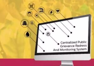 India’s Centralised Public Grievance Redress and Monitoring System (CPGRAMS)