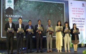 NABARD unveils Climate Strategy 2030 to mobilise green financing