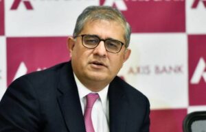 Axis Bank re-appoints Amitabh Chaudhry as MD and CEO