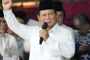 Prabowo Subianto declared Indonesia's president-elect amid fraud allegations