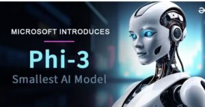 Microsoft unveils Phi-3-mini, its smallest AI model yet