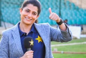 Sana Mir named ambassador of ICC Women's T20 World Cup Qualifier supported by Dream11