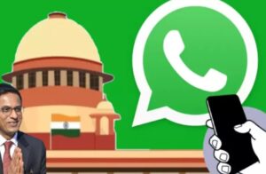 Supreme Court Launches WhatsApp Service, Case Info Now Just A Ping Away