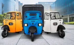 India overtakes China in electric three-wheeler sales