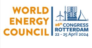 26th edition of World Energy Congress held in Rotterdam, Netherlands