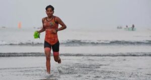 Muralidharan Sinimol, Mansi Mohite emerge South Asian triathlon champions