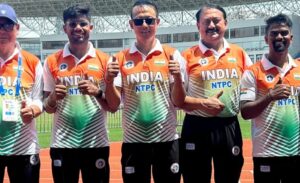 India bags 8 medals in Archery World Cup Stage 1 in Shanghai