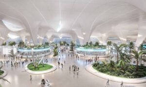 Dubai begins construction of "World's Largest" Airport Terminal